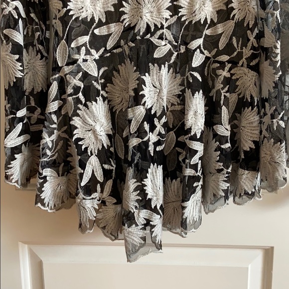 Long Sleeve Mini Dress - Picture 5 of 5